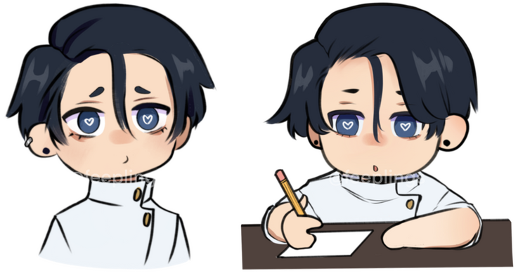 Standard Chibi Style